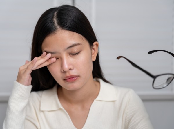 Olho Seco: Por Que Está Se Tornando um Problema Tão Comum?